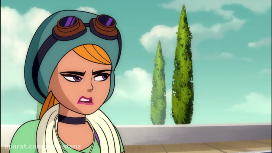 انیمیشن میستیکونز فصل 2 قسمت 13 - mysticons